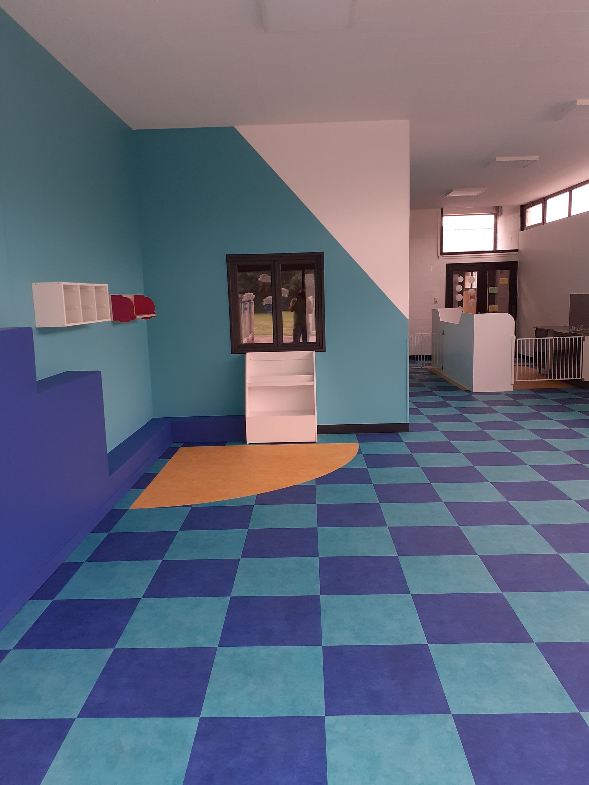 Pose de revêtements