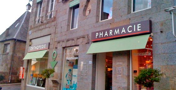 Pharmacie Du Beffroi à Saint-Sever-Calvados, Matériel médical