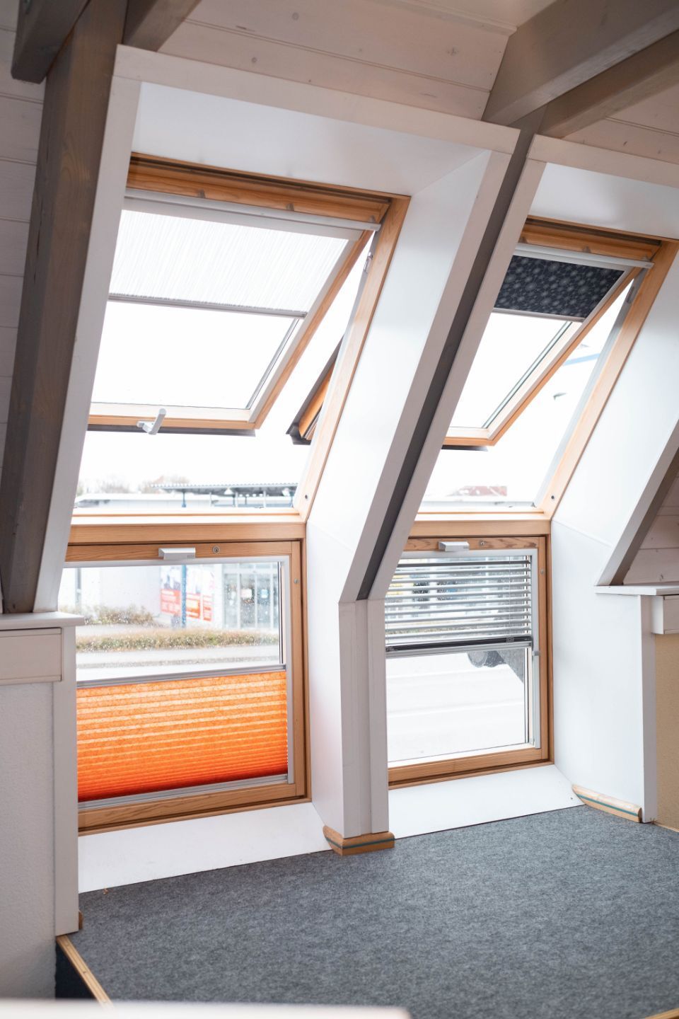 BS Bauelemente GmbH VELUX-Fenster