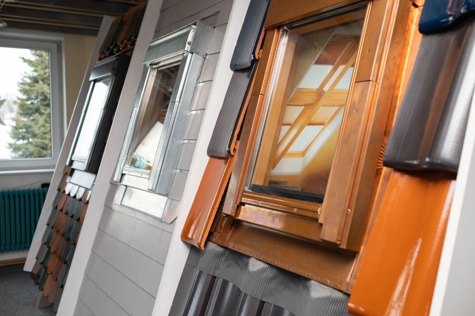 BS Bauelemente GmbH VELUX-Fenster