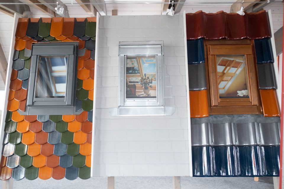 BS Bauelemente GmbH VELUX-Fenster