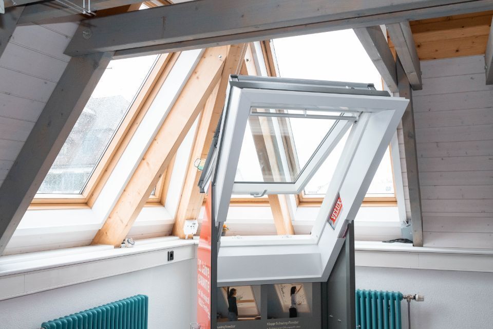 BS Bauelemente GmbH VELUX-Fenster