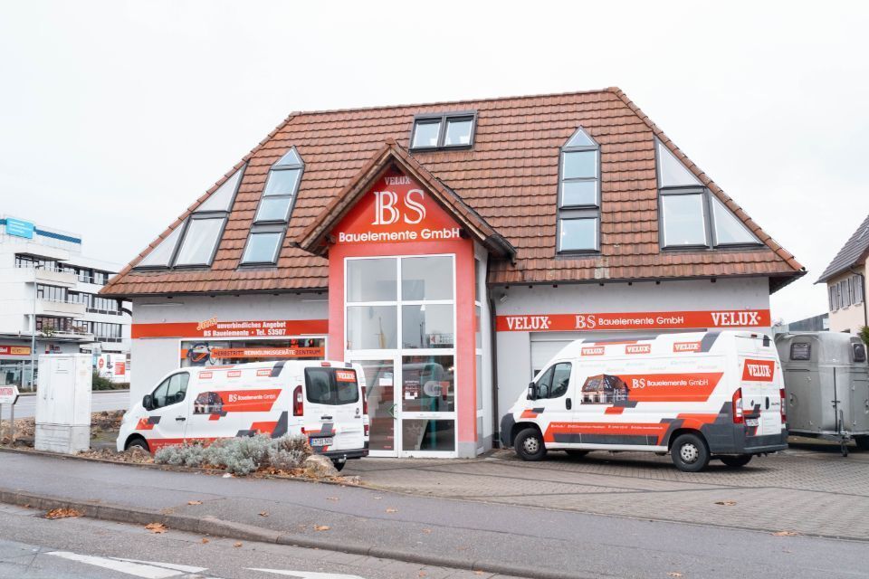 BS Bauelemente GmbH Gebäude