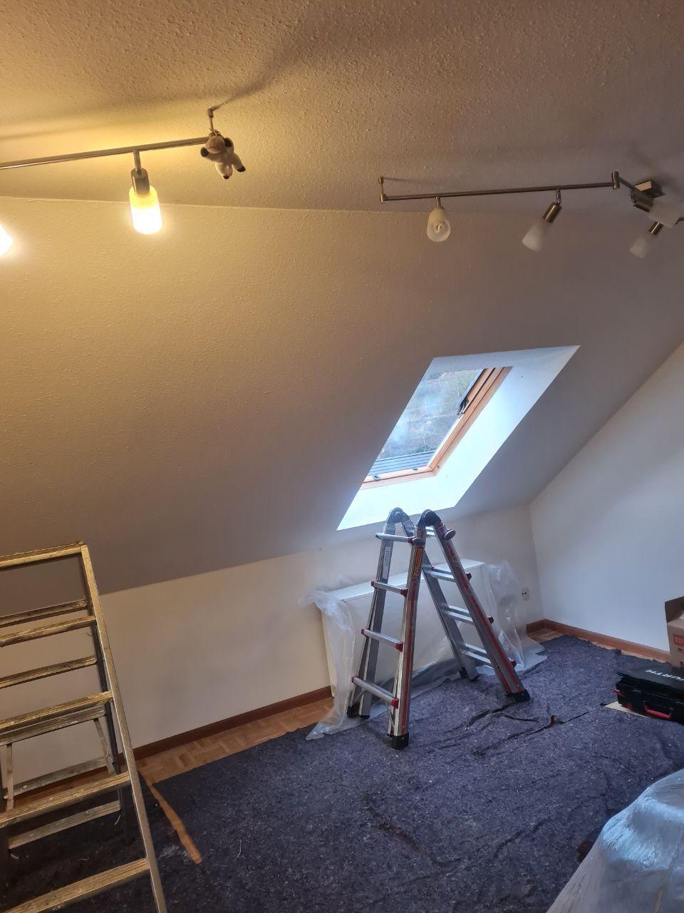 Eingebautes Dachfenster von BS Bauelemente GmbH