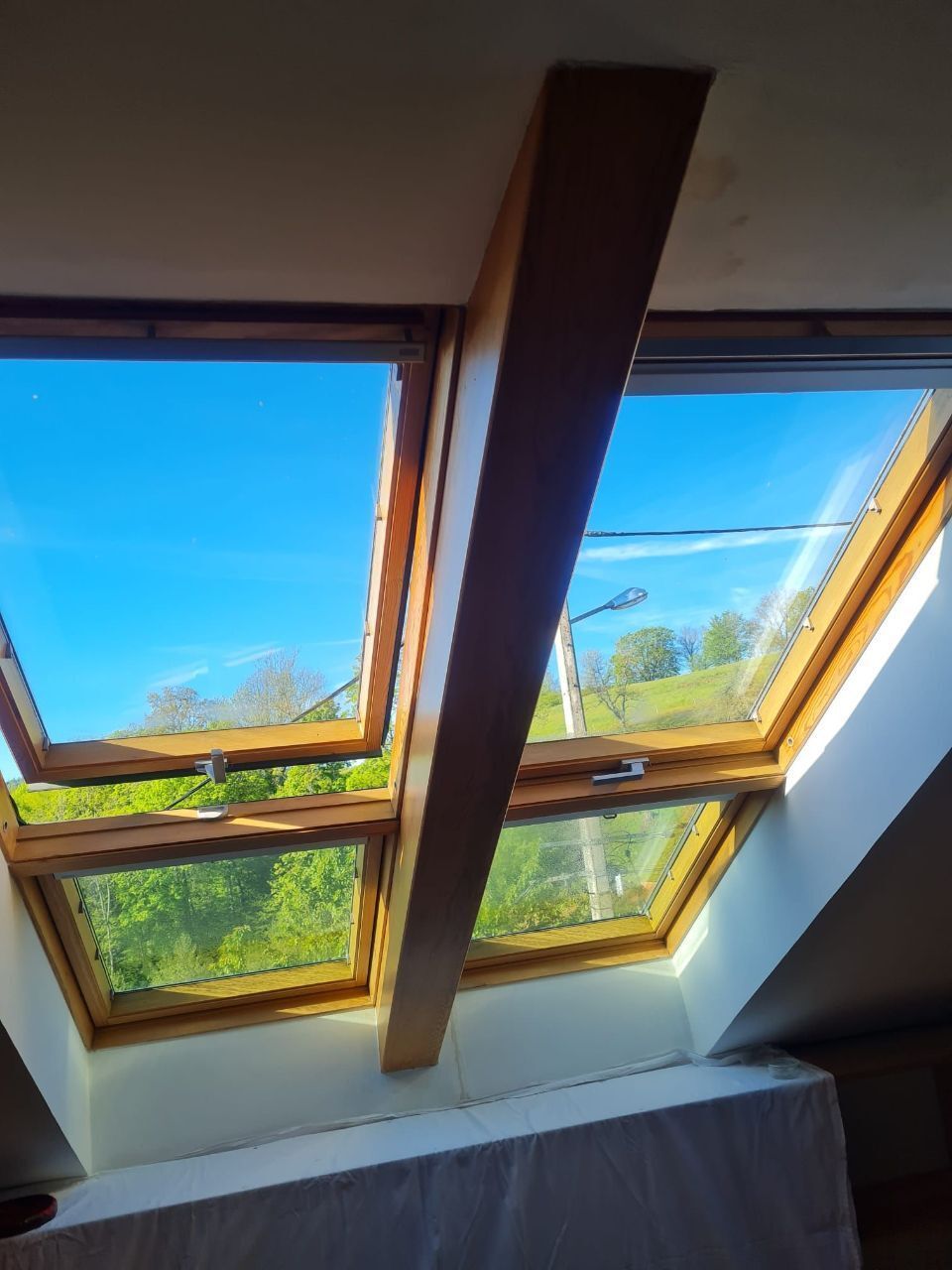 BS Bauelemente GmbH Fenster nachher