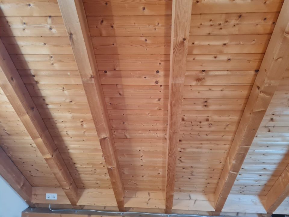 BS Bauelemente GmbH Dachboden ohne Fenster