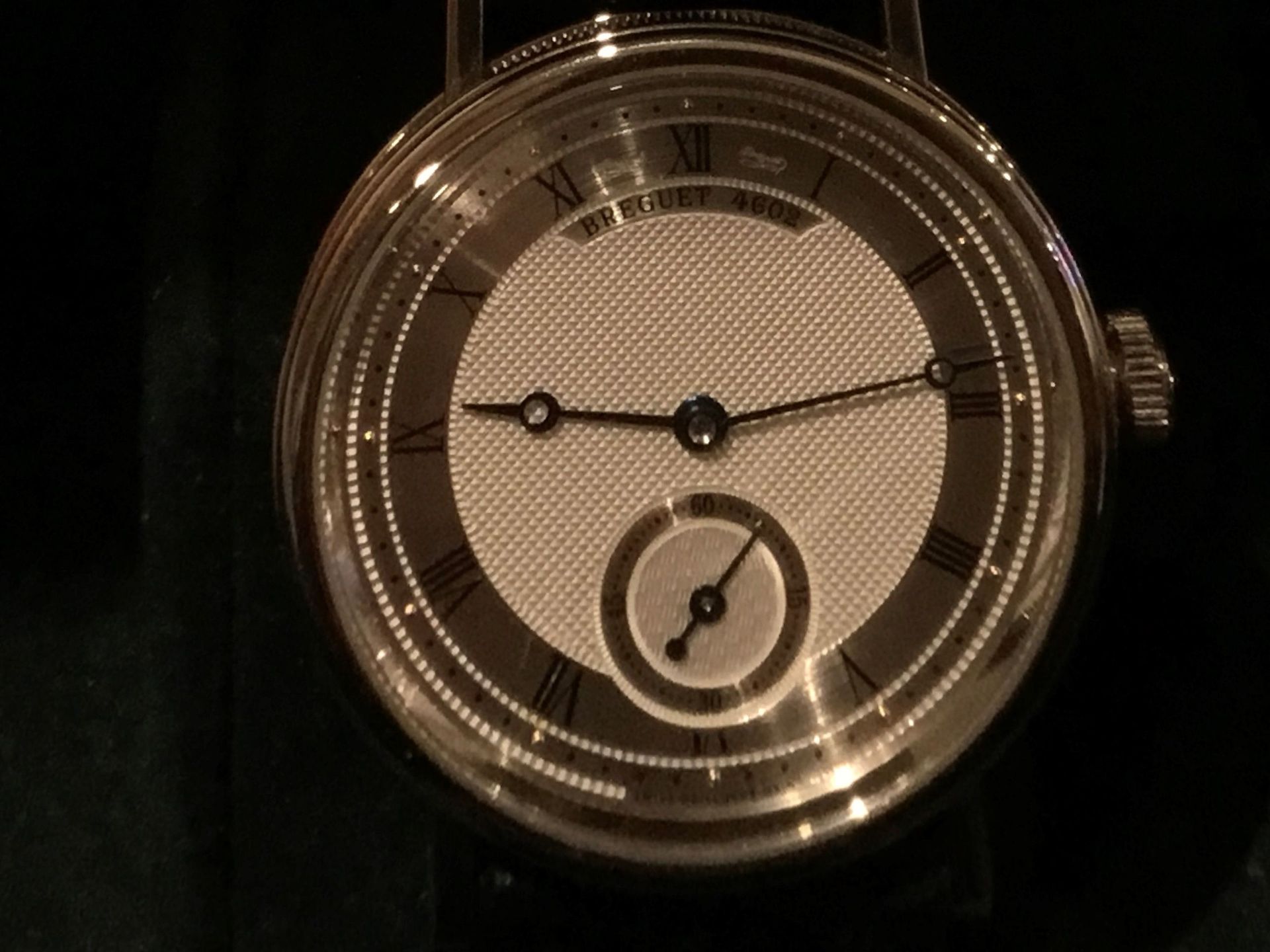 BREGUET - Uhren Atelier Rindermarkt - Zürich