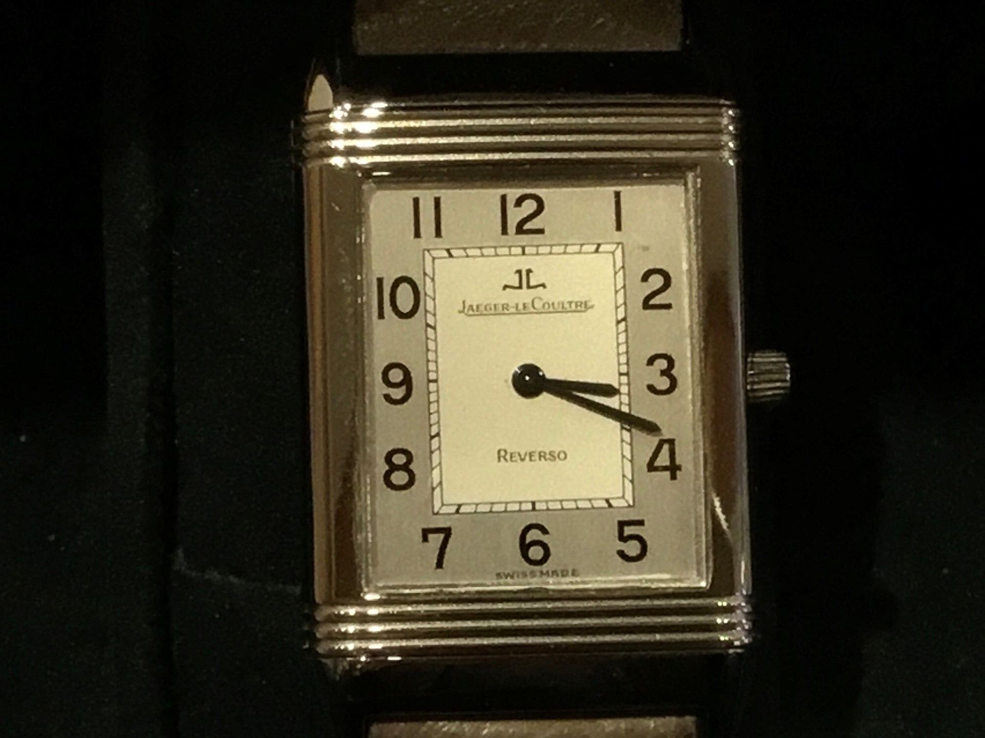 JAEGER - Uhren Atelier Rindermarkt - Zürich