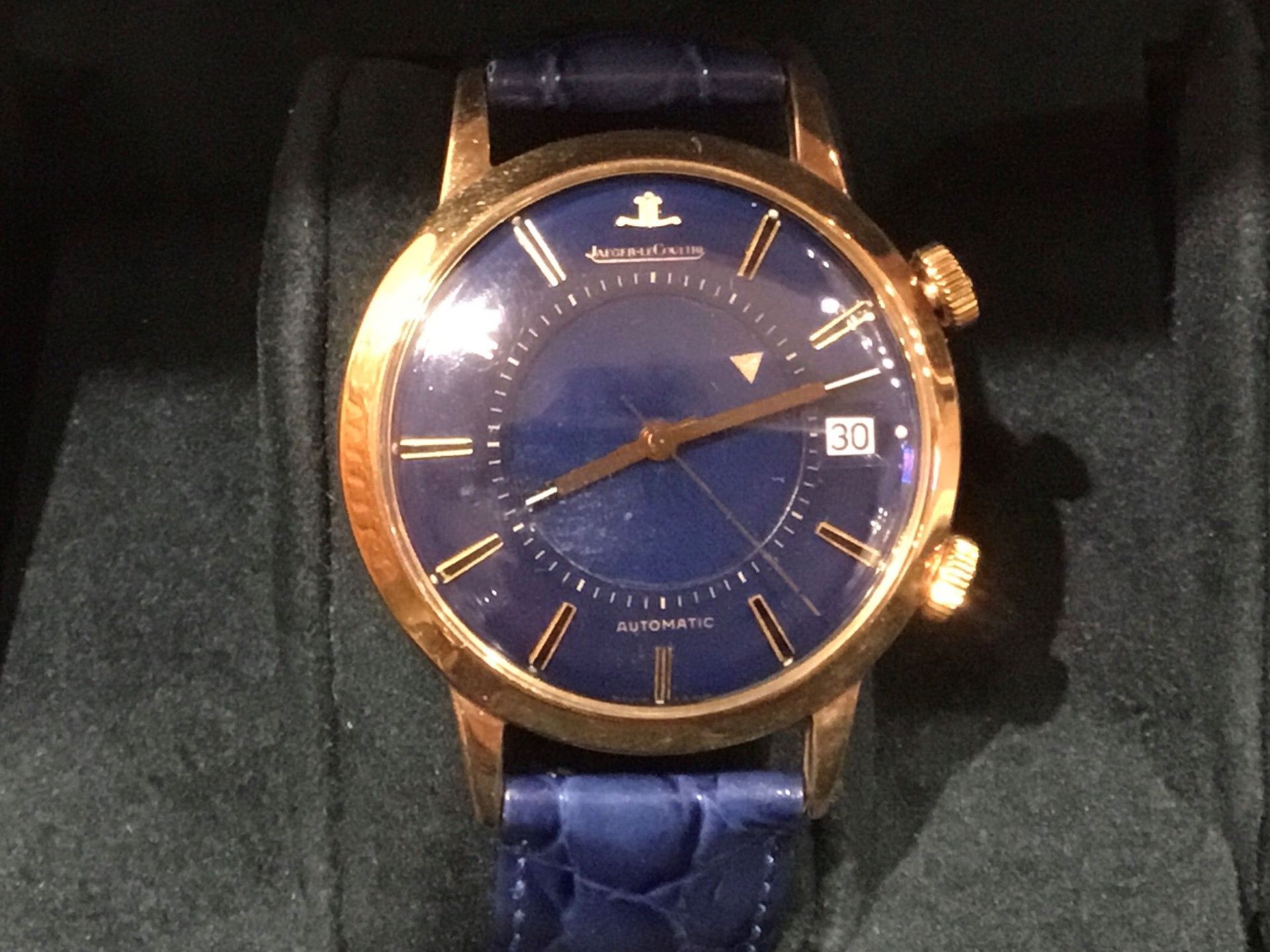 JAEGER - Uhren Atelier Rindermarkt - Zürich