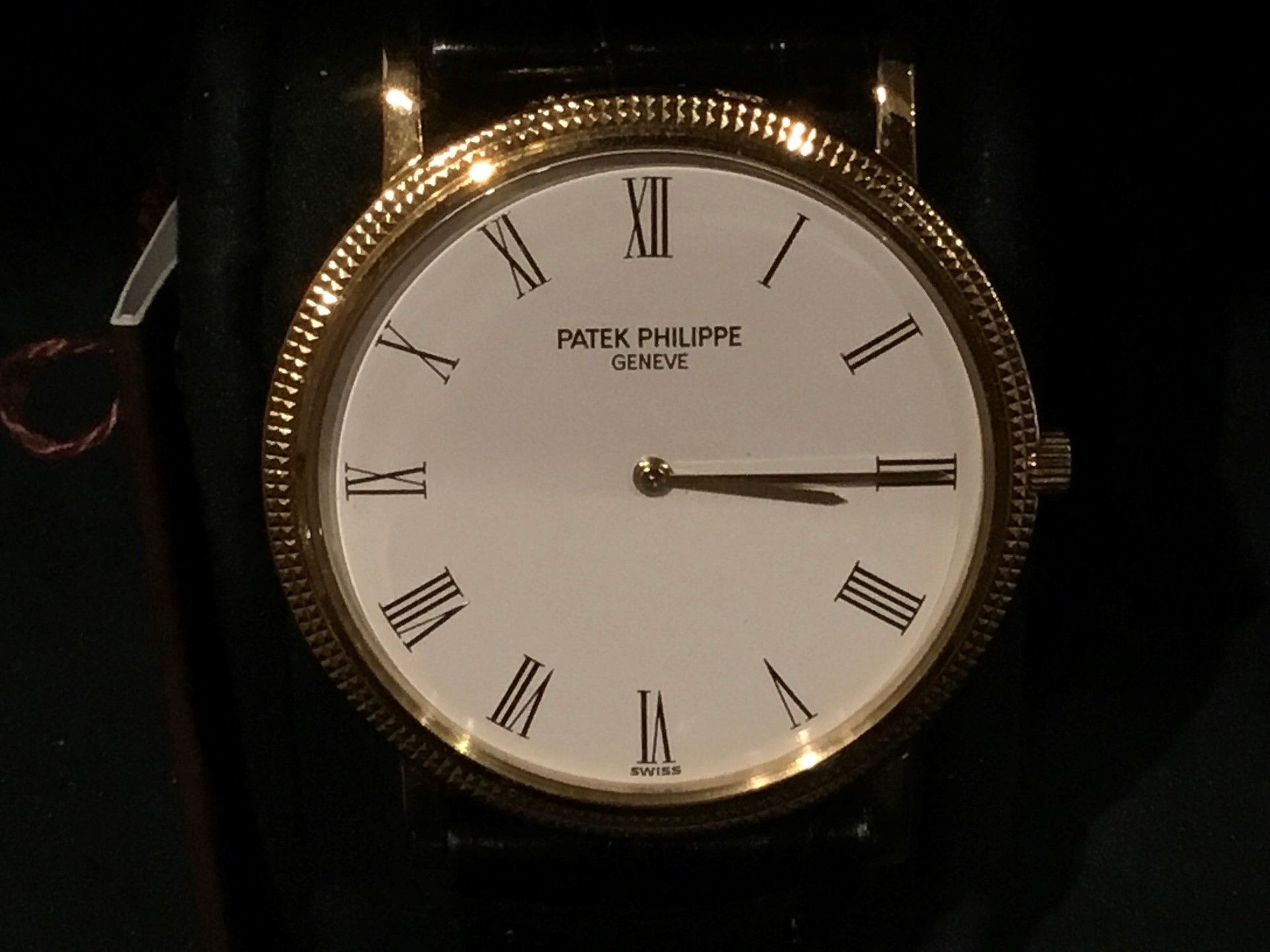 PATEK - Uhren Atelier Rindermarkt - Zürich