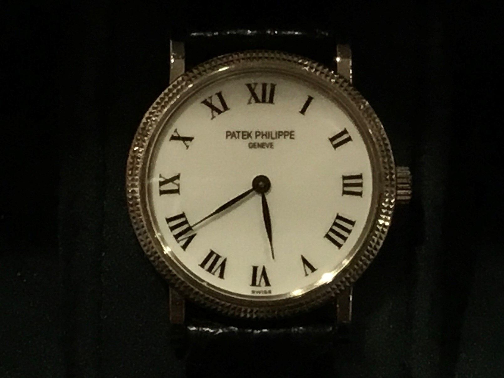 PATEK - Uhren Atelier Rindermarkt - Zürich