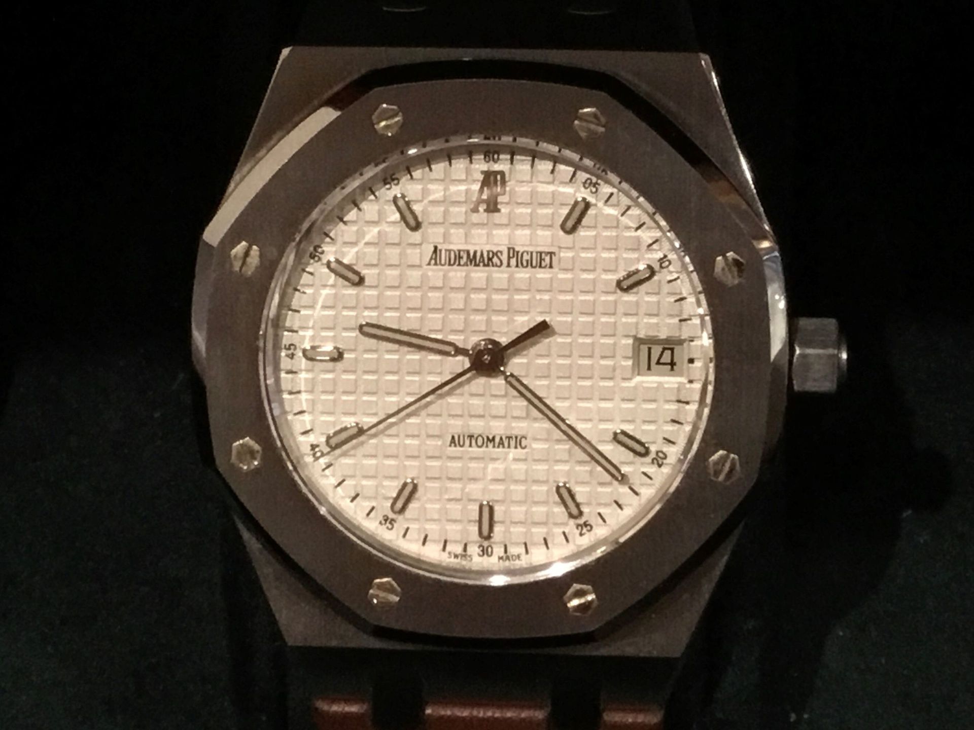 PIGUET - Uhren Atelier Rindermarkt - Zürich