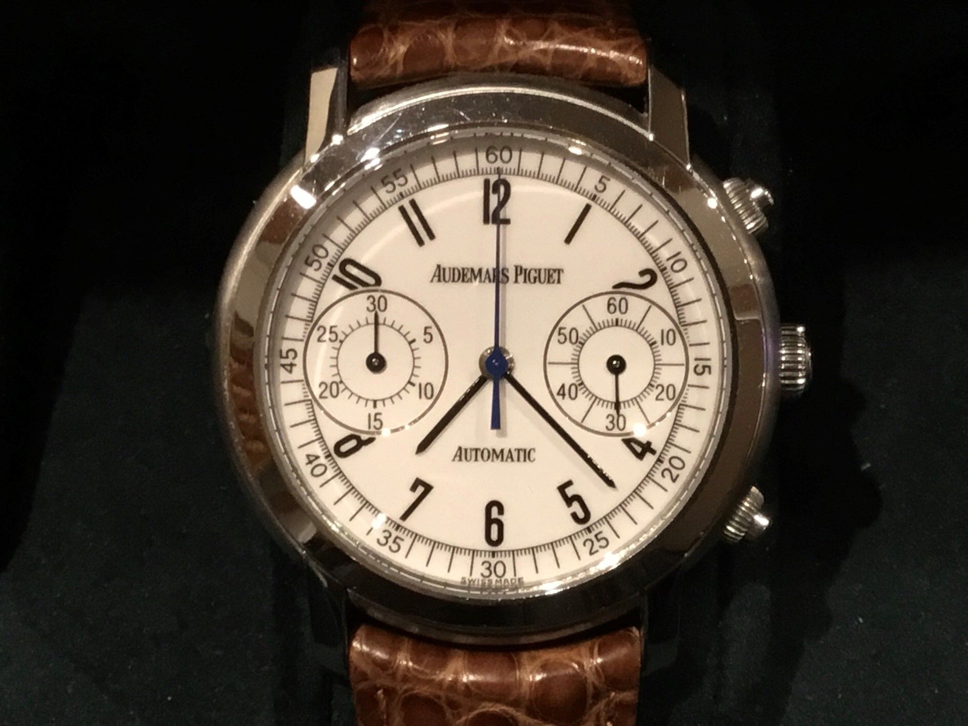 PIGUET - Uhren Atelier Rindermarkt - Zürich