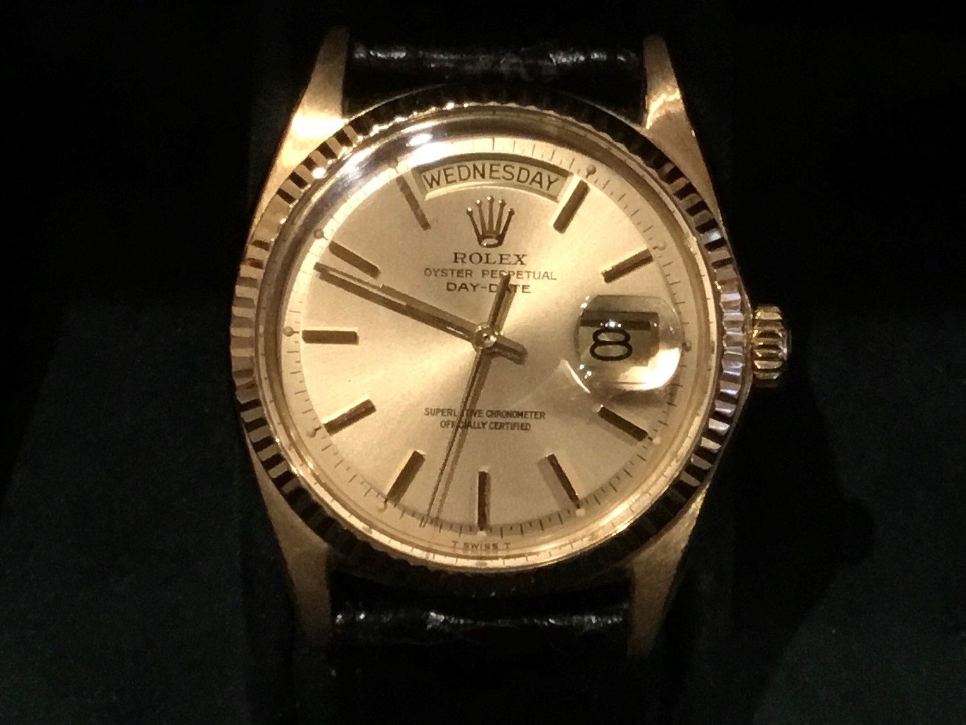 ROLEX - Uhren Atelier Rindermarkt - Zürich