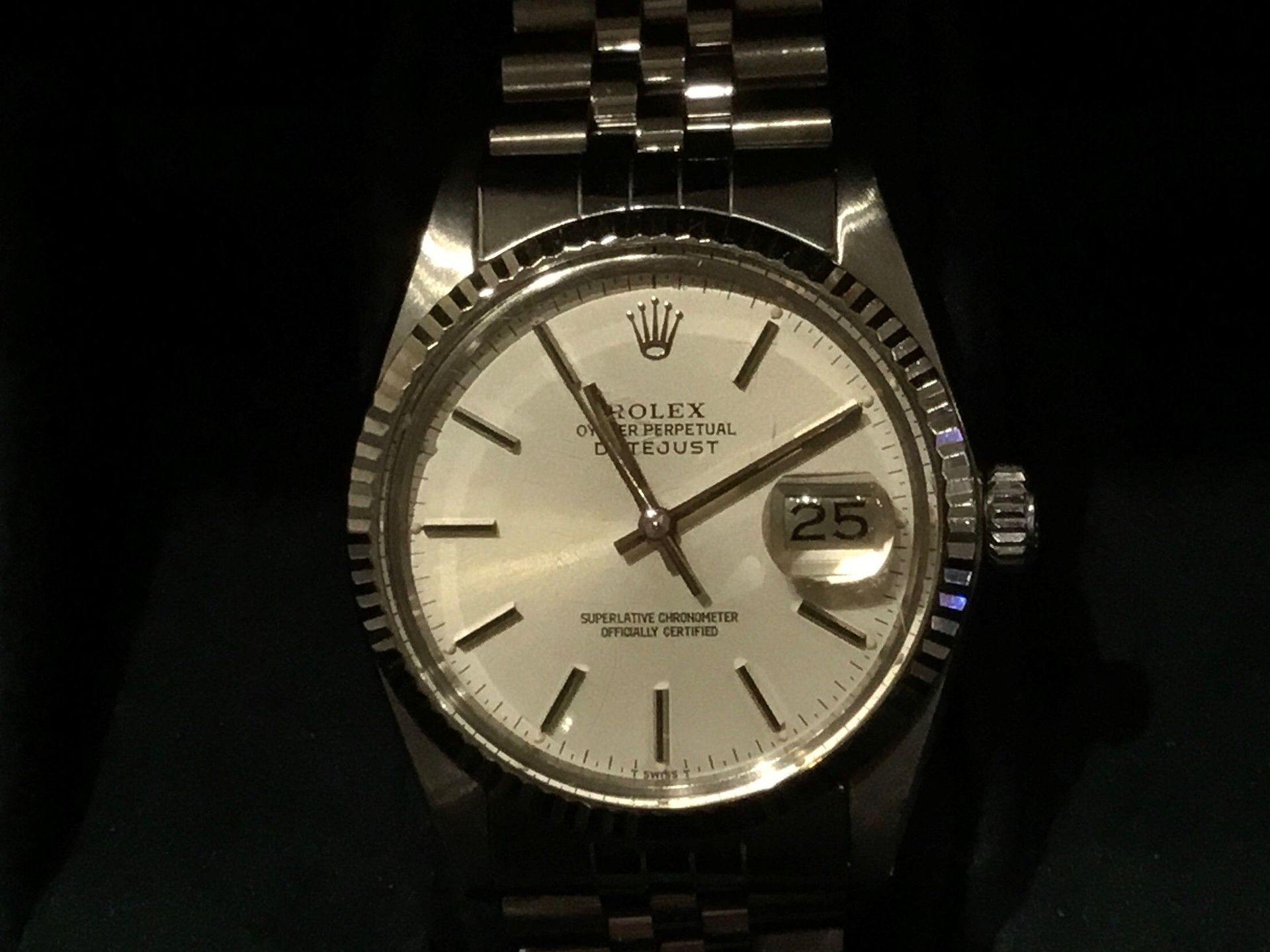 ROLEX - Uhren Atelier Rindermarkt - Zürich