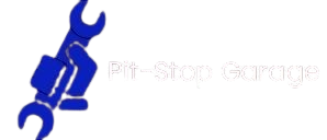 Pit-Stop Garage Logo