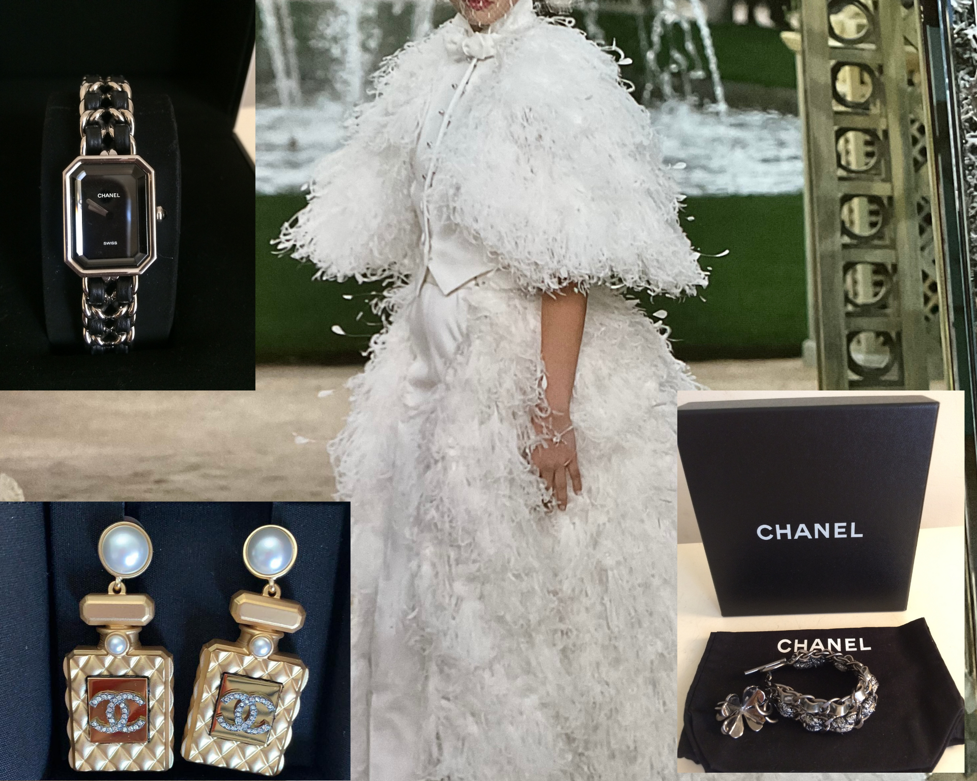 Bijoux - Chanel