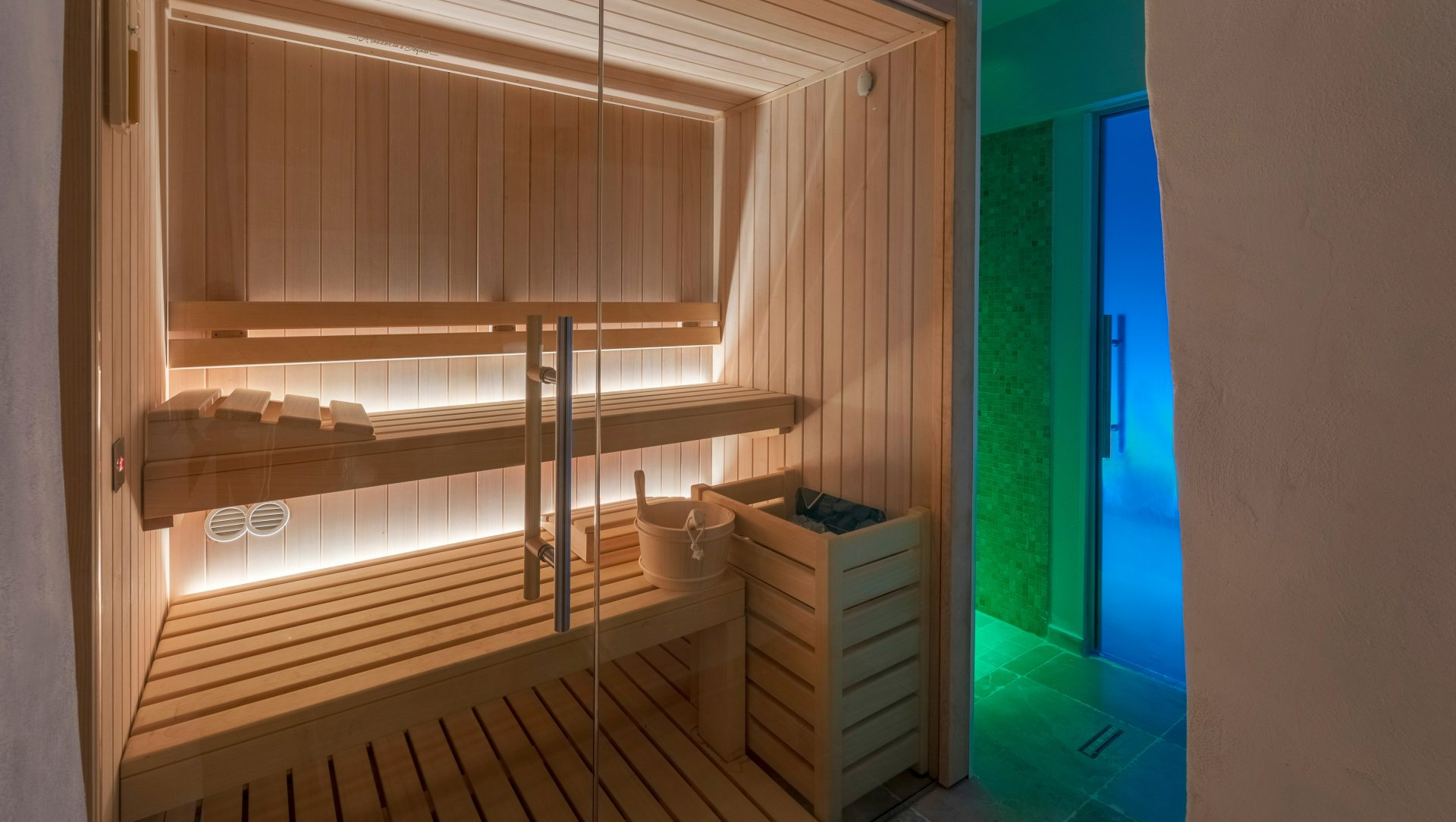 Vente et installation de sauna