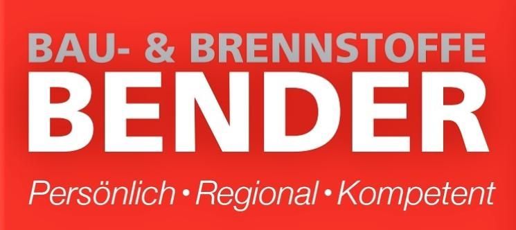 Bau- & Brennstoffe Bender-logo