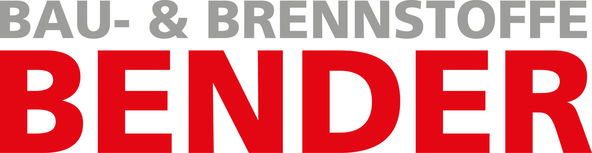 Bau- & Brennstoffe Bender-logo