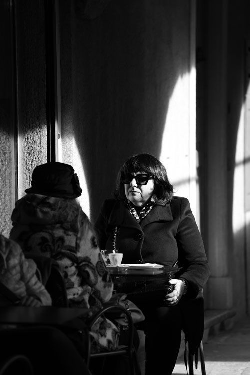 Terasse de café,2024