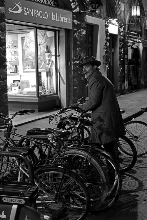 Les bicyclettes, 2024