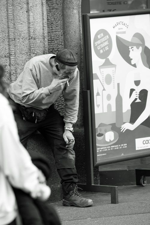 Bus stop, 2025