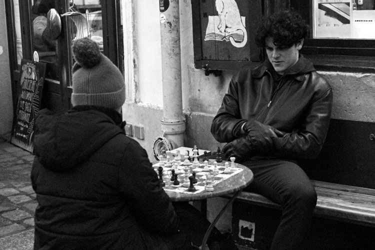 Partie d'échecs, 2024