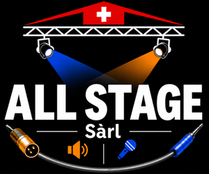 All Stage Sàrl Logo