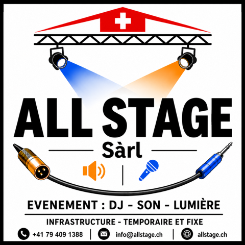 All Stage Sàrl Logo