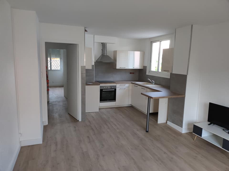 Rénovation intérieure et peinture