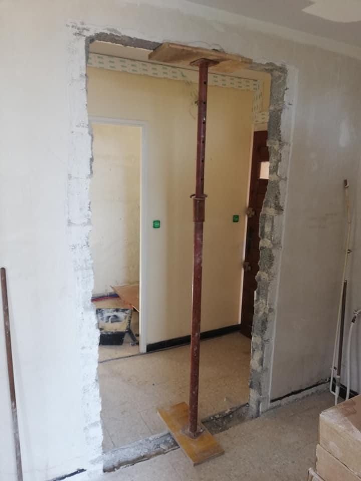 Rénovation générale