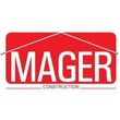 Vers la page Accueil Logo de MAGER CONSTRUCTION.
