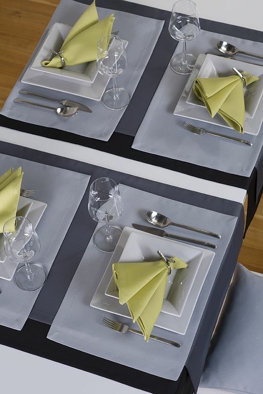 Tischwäsche Sander - Sturzenegger Basel GmbH - Basel