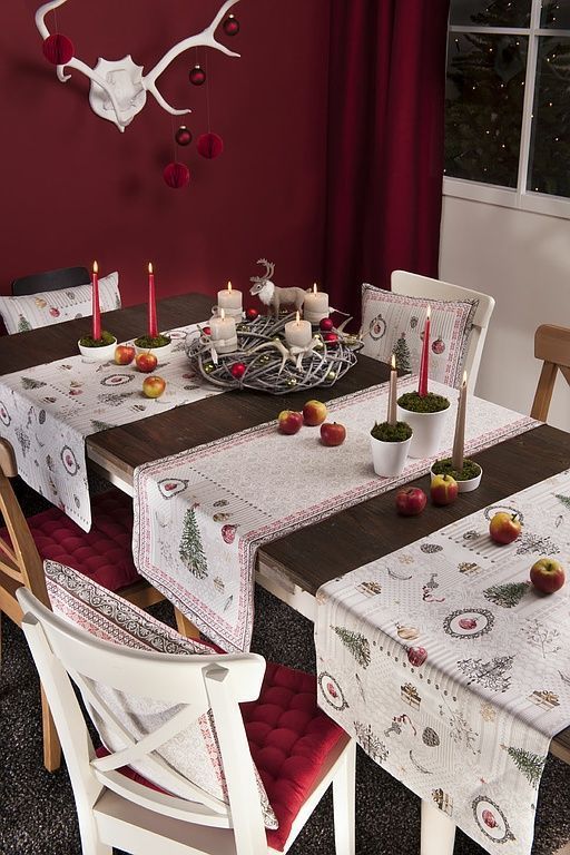 Tischwäsche Sander - Sturzenegger Basel GmbH - Basel