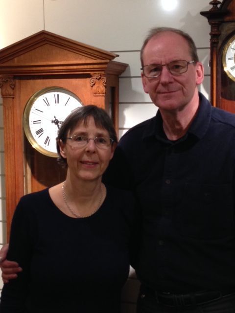 Team - Uhrenatelier Daniel SAURER in Pfäffikon ZH