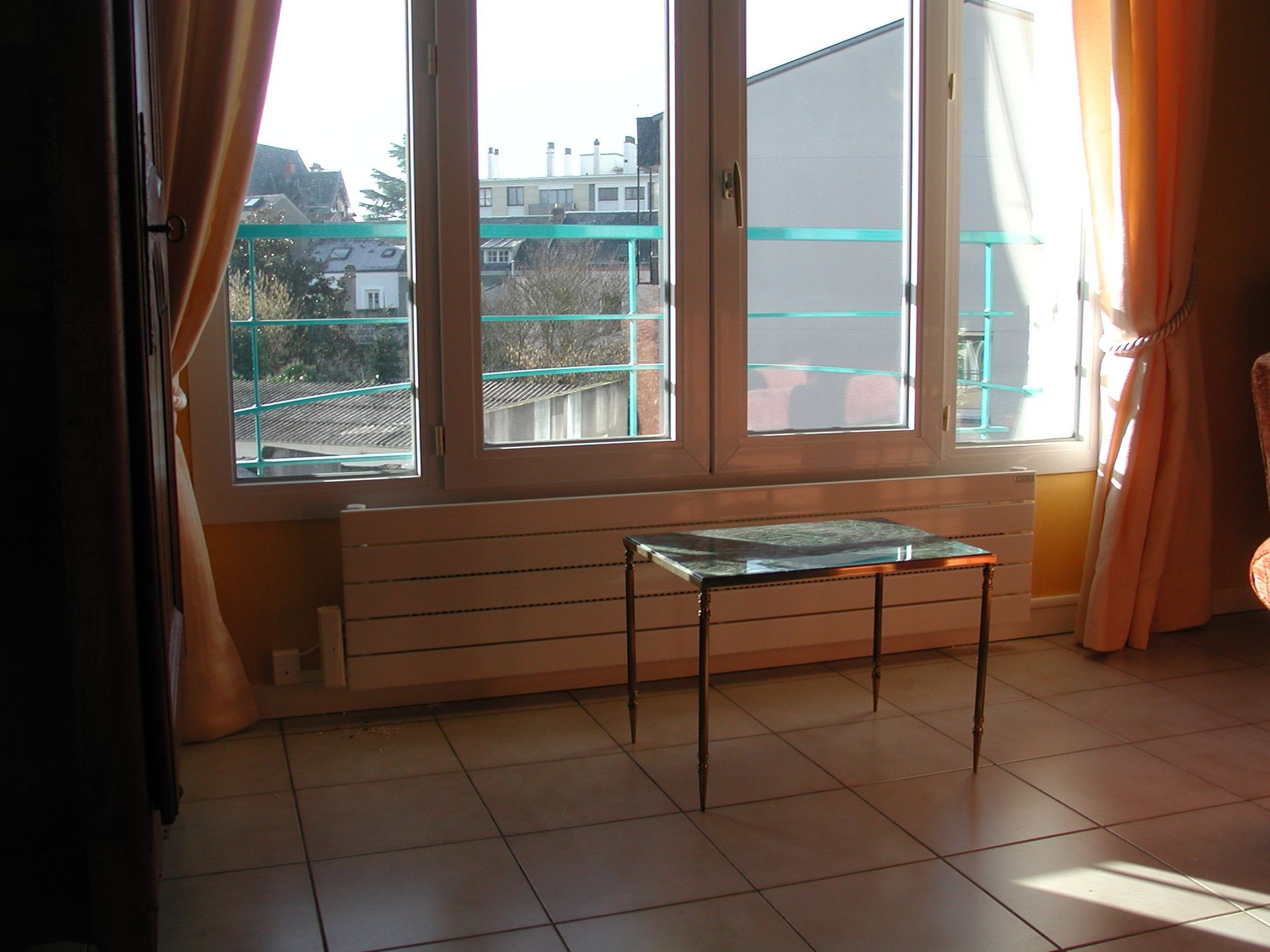 Photo d'un chauffage mural