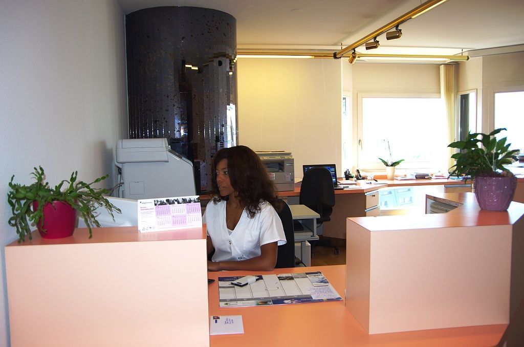 Gynécologue-obstétrique - David Girardin - Montreux