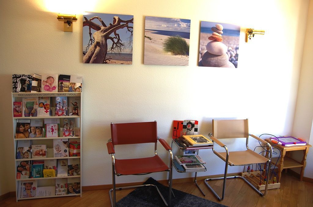 Gynécologue-obstétrique - David Girardin - Montreux