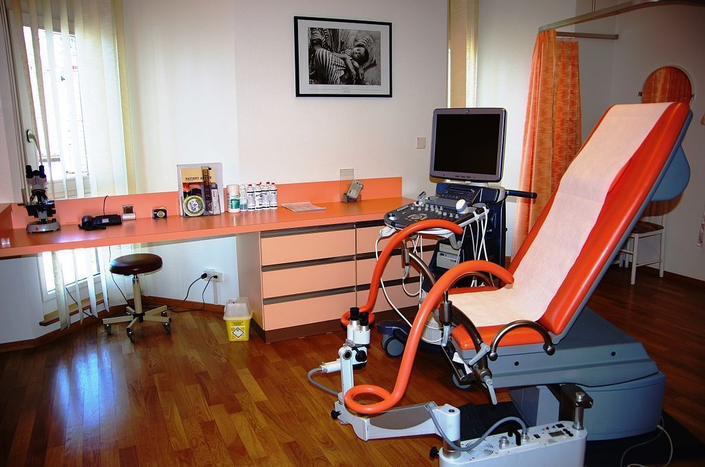 Gynécologue-obstétrique - David Girardin - Montreux