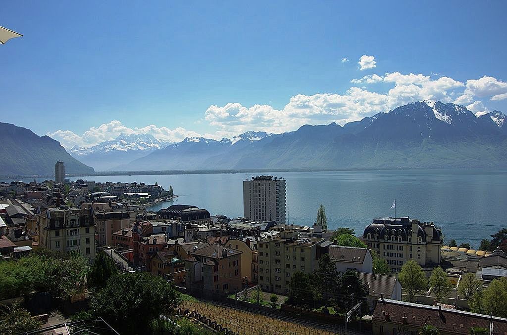 Gynécologue-obstétrique - David Girardin - Montreux