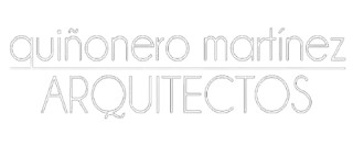 Logotipo Quiñonero Martínez Arquitectos