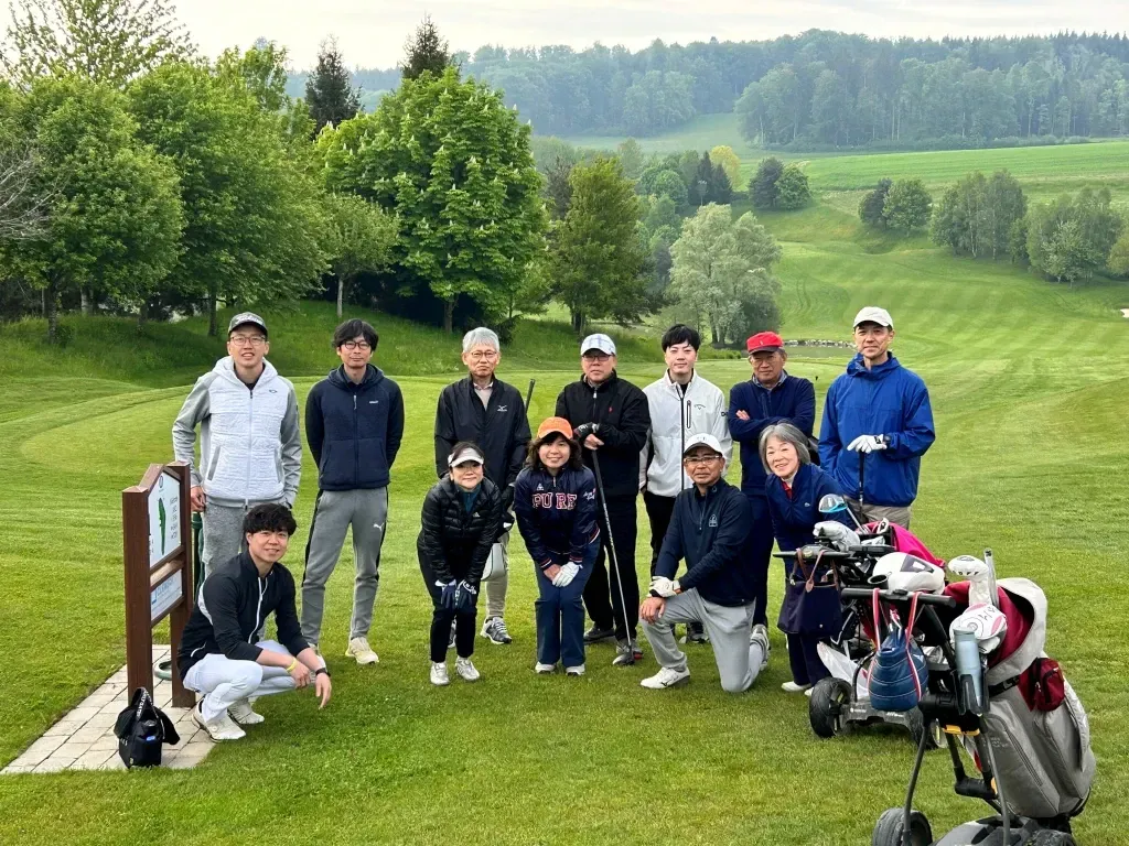 The Japan Club of Geneva