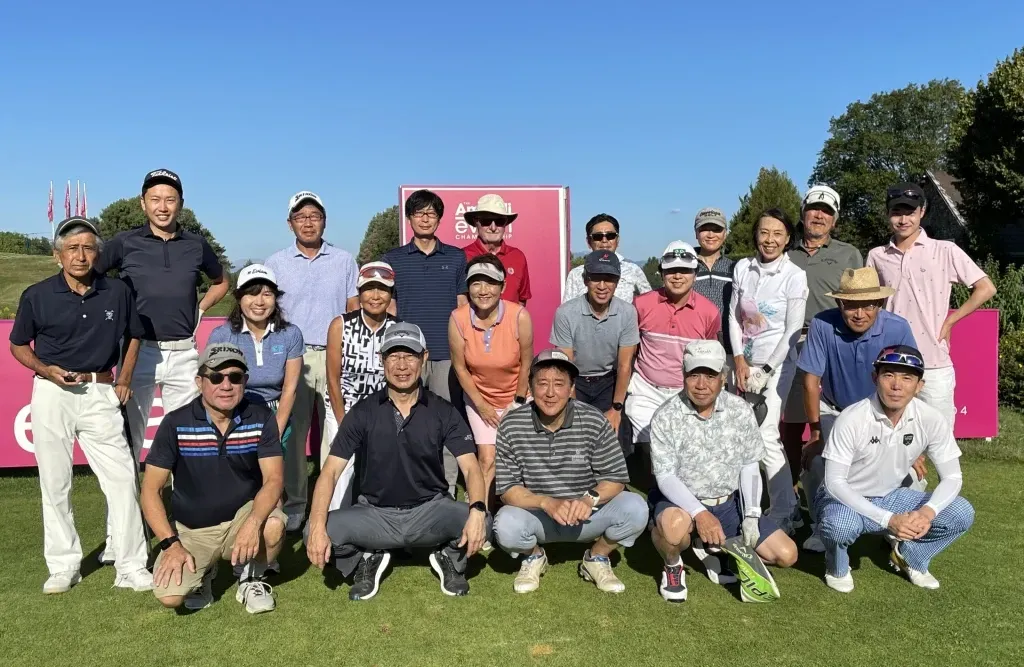 The Japan Club of Geneva