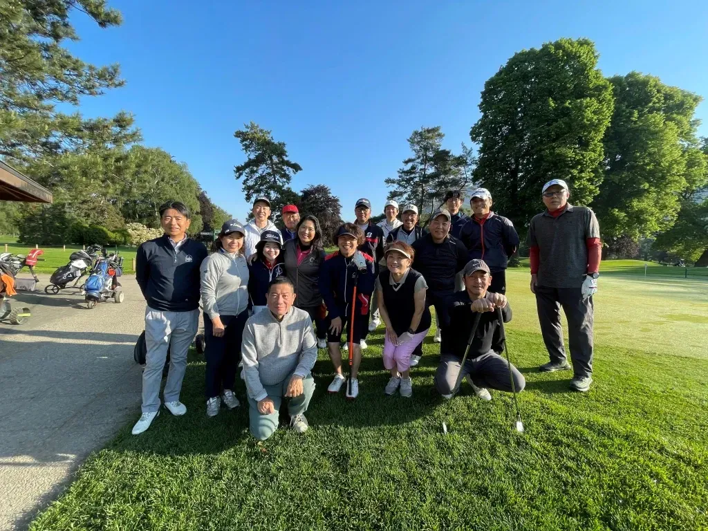 The Japan Club of Geneva