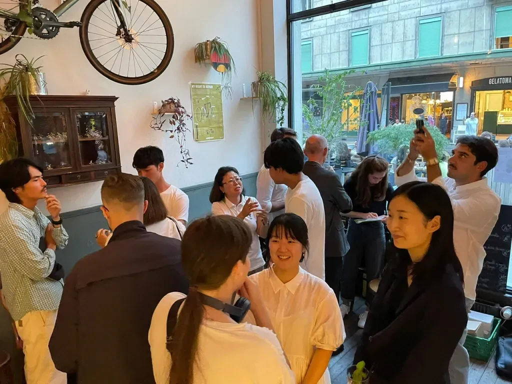 The Japan Club of Geneva