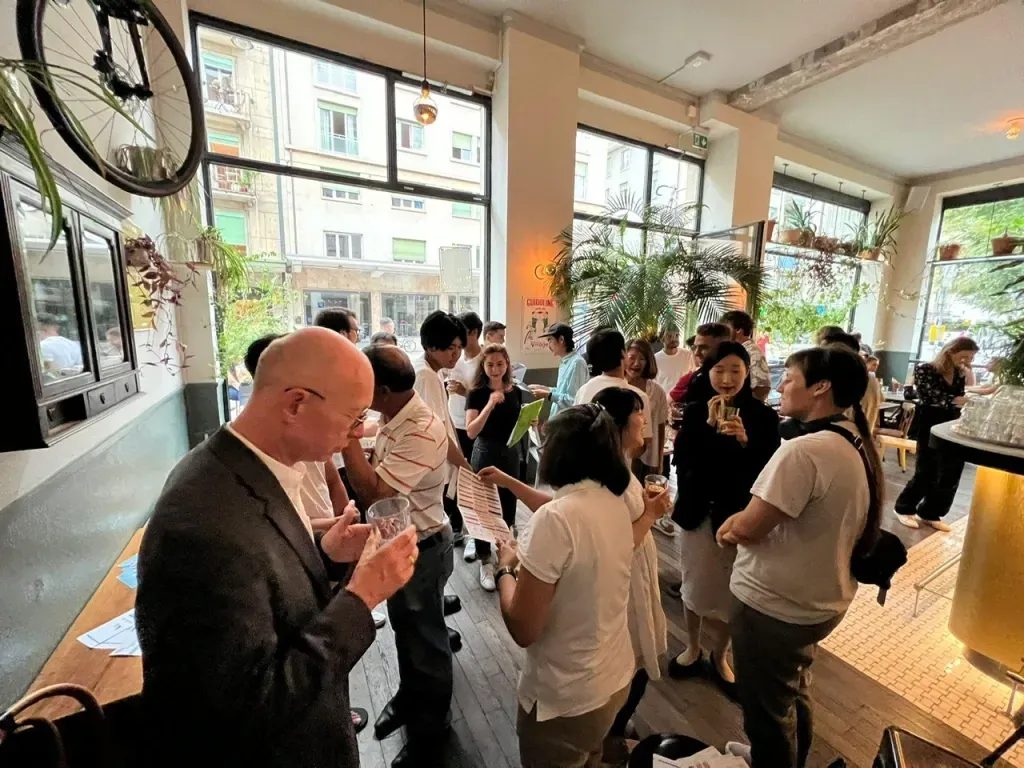 The Japan Club of Geneva