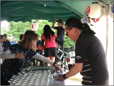 The Japan Club of Geneva