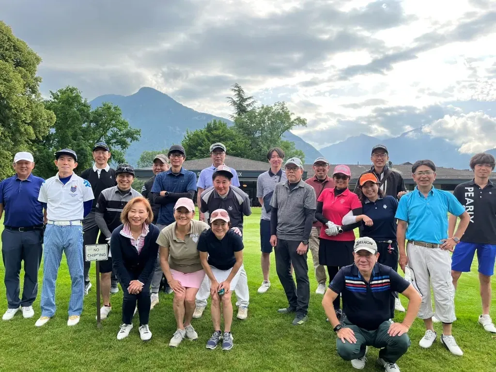 The Japan Club of Geneva