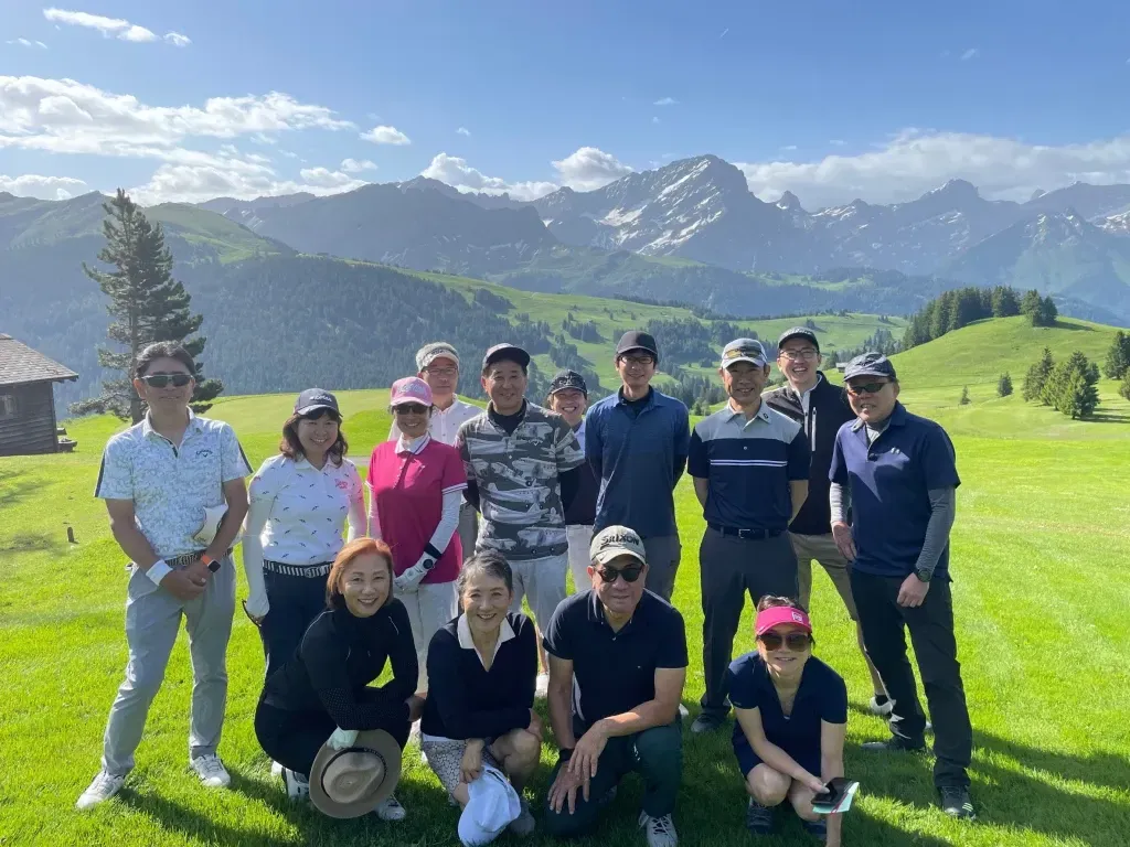 The Japan Club of Geneva